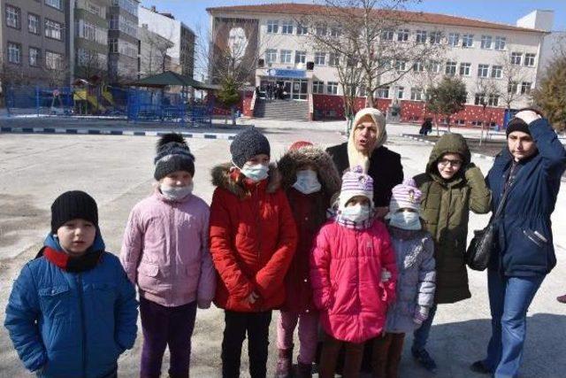 Çerkezköy'de Kötü Kokunun Nedeni Fabrikanın Kaçak Döktüğü Kimyasal Atık Çıktı