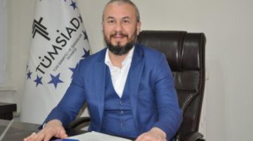Balıkesir T&uuml;msiad&rsquo;tan Referandum A&ccedil;ıklaması