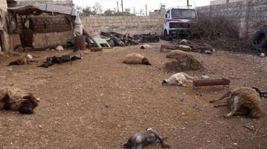 Sarin gazı nasıl &ouml;ld&uuml;r&uuml;yor?