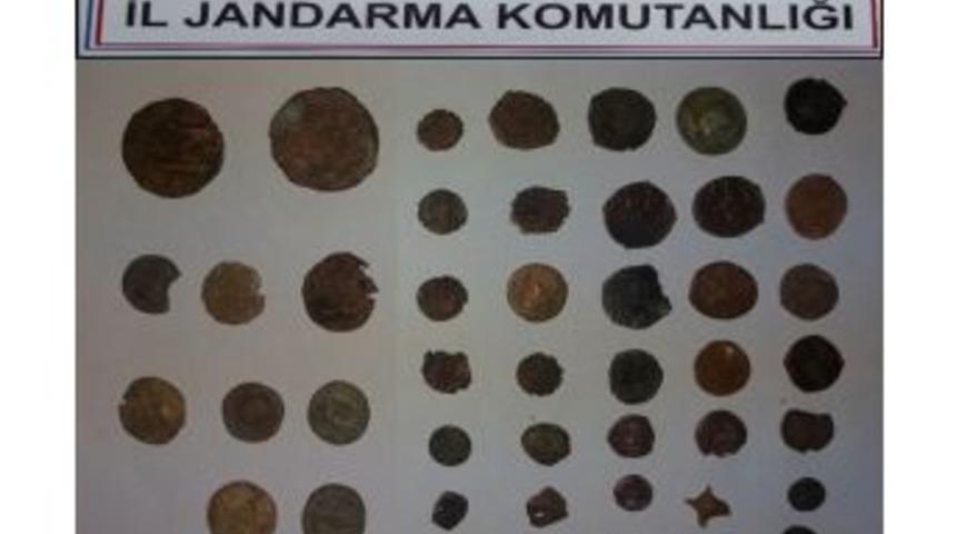 Sivas&rsquo;ta Tarihi Eser Operasyonu