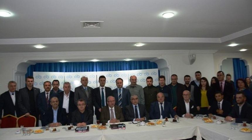 &Ccedil;orlu Kapalı Pazaryeri İ&ccedil;in İmzalar Atıldı