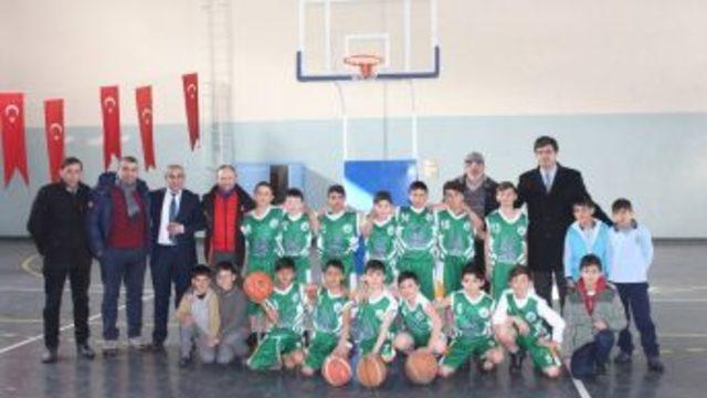 Horasan Belediye Basketbol Takımı Kuruldu