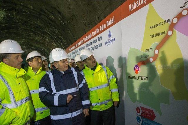 Gaziosmanpaşa Ulaşımın Merkezi Oluyor 1