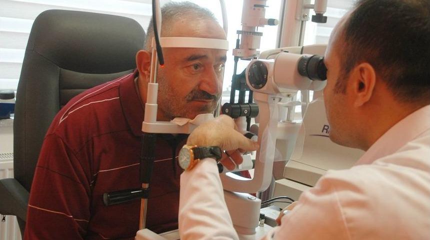 10-15 Dakikada Katarakttan Kurtulun