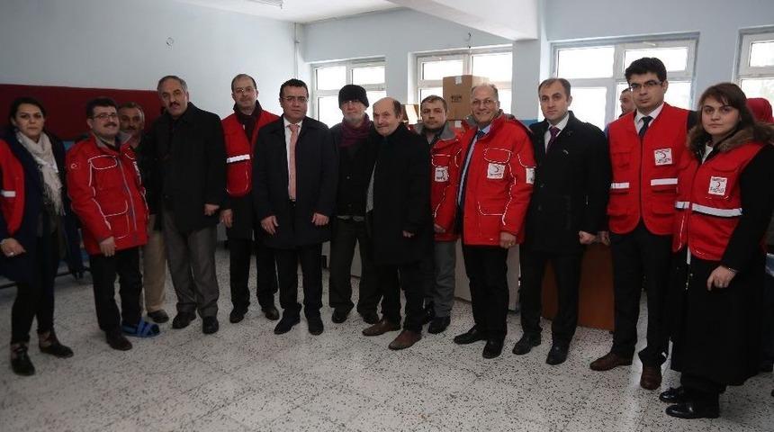 Atakum Ve Kızılay El Ele