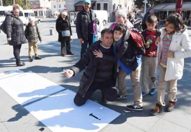 Bodrum'daki Eylemci Öğretmen Tekrar Gözaltında