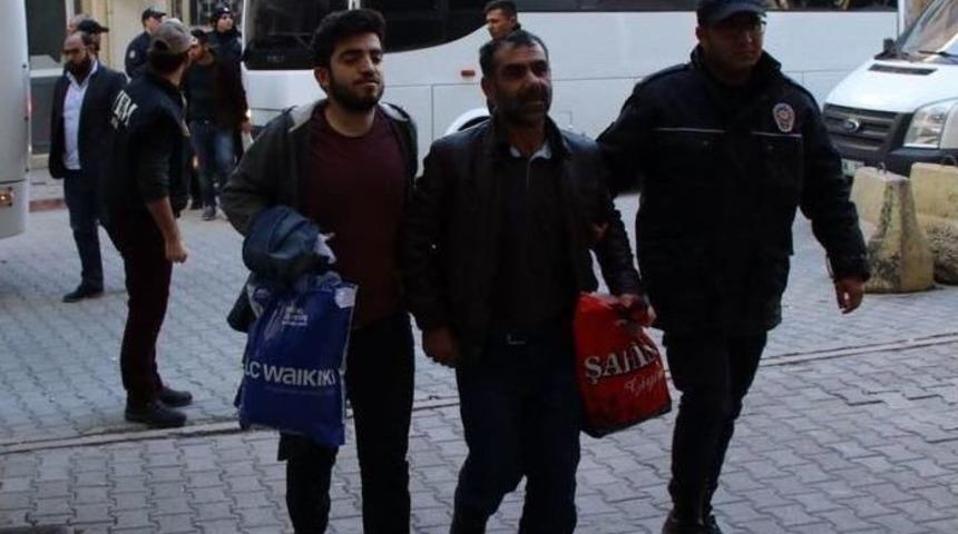 Sosyal Medyada Ter&ouml;r Operasyonu