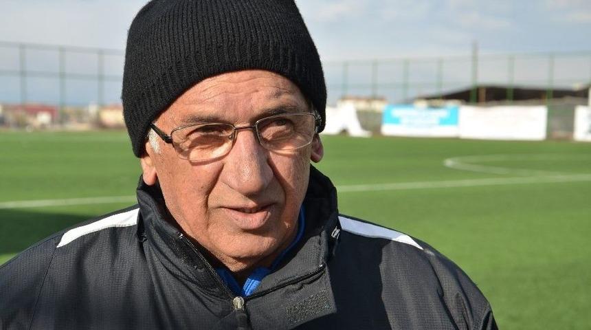 Yeşilyurt Belediyespor, Fidanspor Ma&ccedil;ı Hazırlıklarını S&uuml;rd&uuml;r&uuml;yor