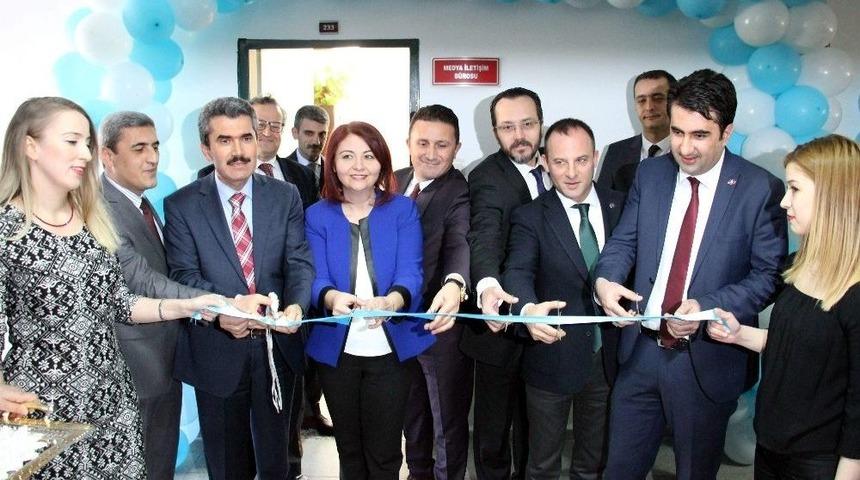 Aydın’da ‘medya İletişim’ Ve ‘arabuluculuk’ Büroları Hizmete Açıldı