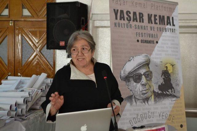 Osmaniye’de Yaşar Kemal Kültür Ve Sanat Festivali Düzenlenecek