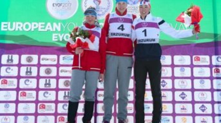 Biatlonda İlk İki Sıra Rusya&rsquo;nın