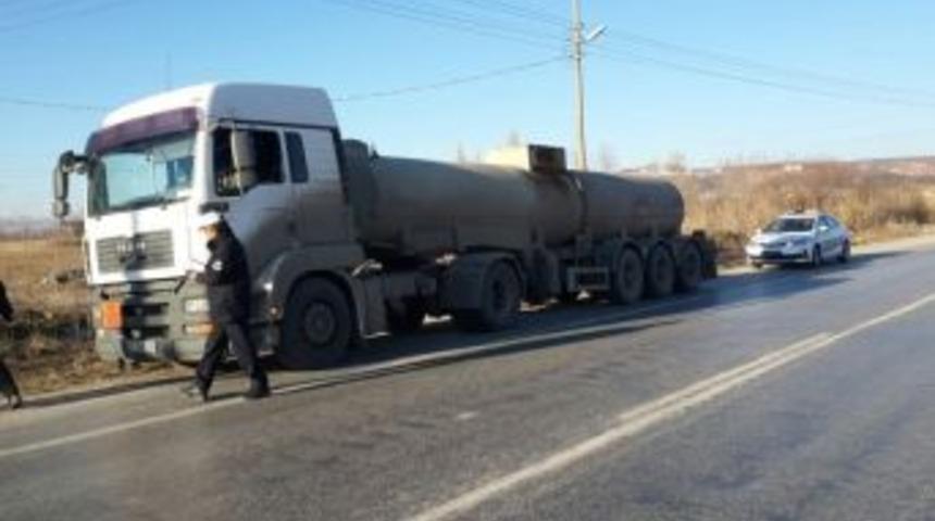 Asit Tankerlerine Sıkı Denetim