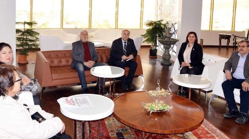 &Ccedil;er&ccedil;ioğlu; &ldquo;gelecek Nesillere G&uuml;zel Bir Doğa Bırakmalıyız&rdquo;