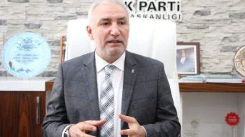 İl Başkanı Kahtalı, &ldquo;cumhurbaşkanımız Referandum Stardını Malatya&rsquo;dan Verecek&rdquo;