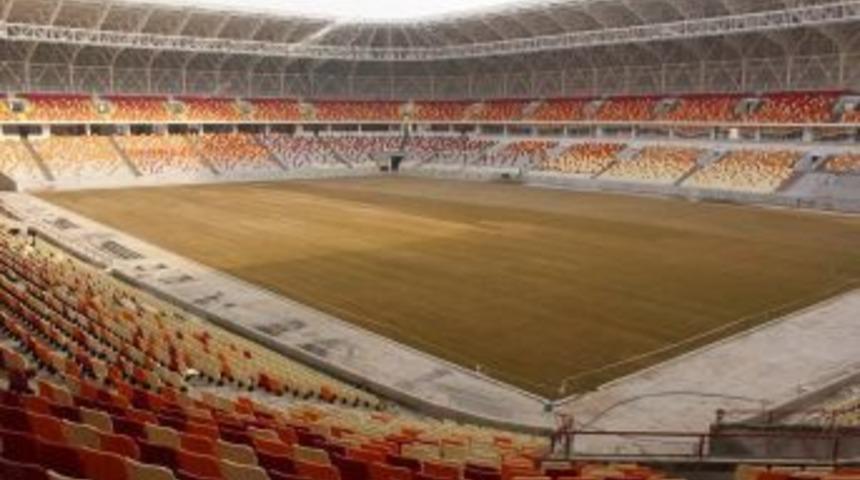 2024 Avrupa Şampiyonası Adaylık Başvurusu İ&ccedil;in G&ouml;sterilen 10 Stat Arasında Malatya Yer Almadı