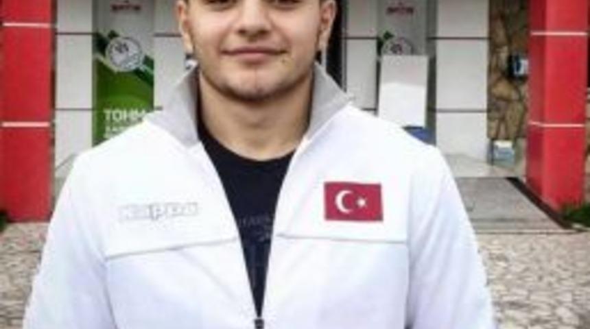 T&uuml;rkiye &Uuml;&ccedil;&uuml;nc&uuml;s&uuml; Olan Judocu, Milli Takıma Davet Edildi