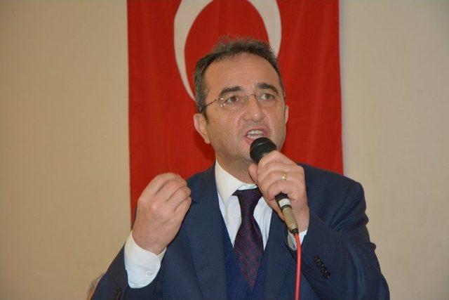 Chp Genel Başkan Yardımcısı Bülent Tezcan’dan Söke’de Partilileriyle Buluştu