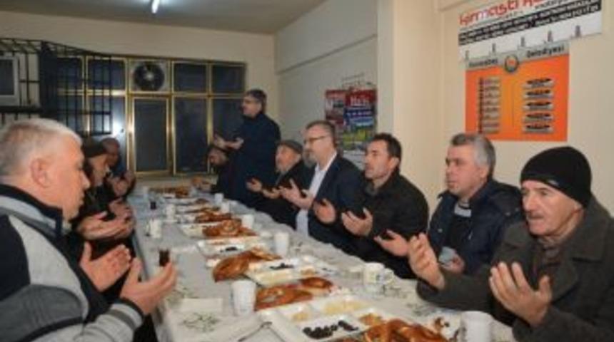 Karacabey&rsquo;de &lsquo;halil İbrahim Sofrası&rsquo;