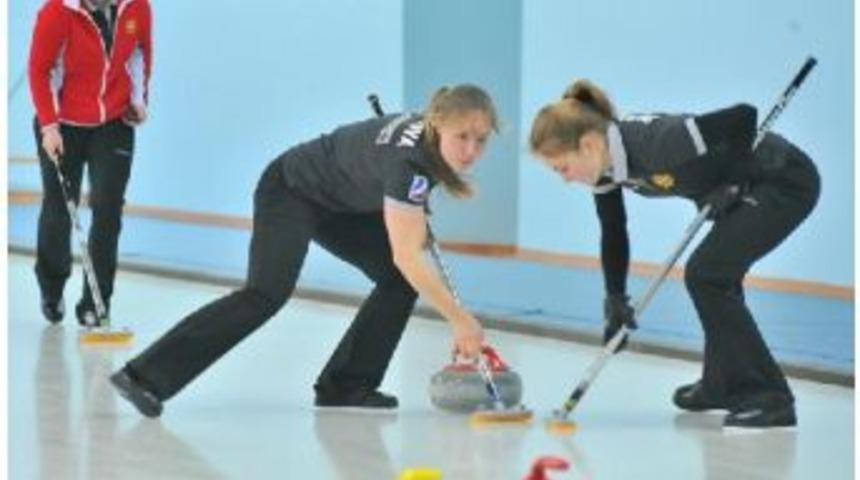 Curlingde Rusya'nın Başarısı
