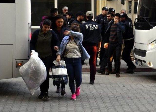 Adana'da Terör Operasyonu