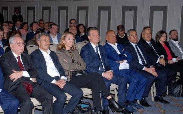 Tyd Başkanı Ersoy: Tur Operatörleri Artık Uçak Kiralamayacak, Bizden Koltuk Alacak