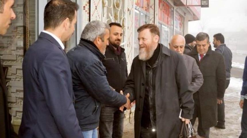 Chp'li Atıcı: 'hayır' Diyenlere 'ter&ouml;rist' Denilmesi Bizi Incitiyor