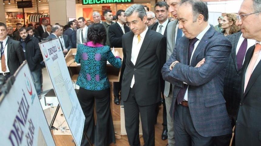 Denizli&rsquo;de Y&uuml;z Yıllık Sağlık &Ccedil;alışması Fotoğraf Arşivi Sergisi