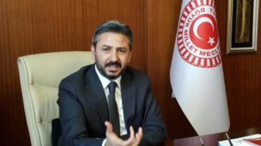 Tbmm Başkanvekili Aydın&rsquo;dan Lammert&rsquo;in A&ccedil;ıklamalarına Tepki