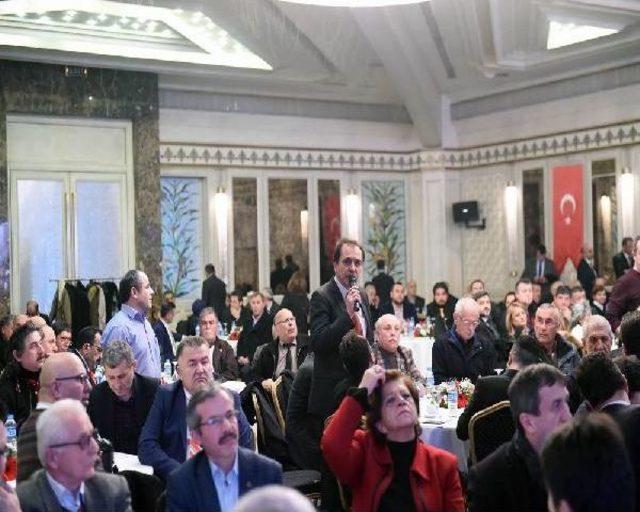 Kılıçdaroğlu İstanbul'daki Kastamonulularla Bir Araya Geldi