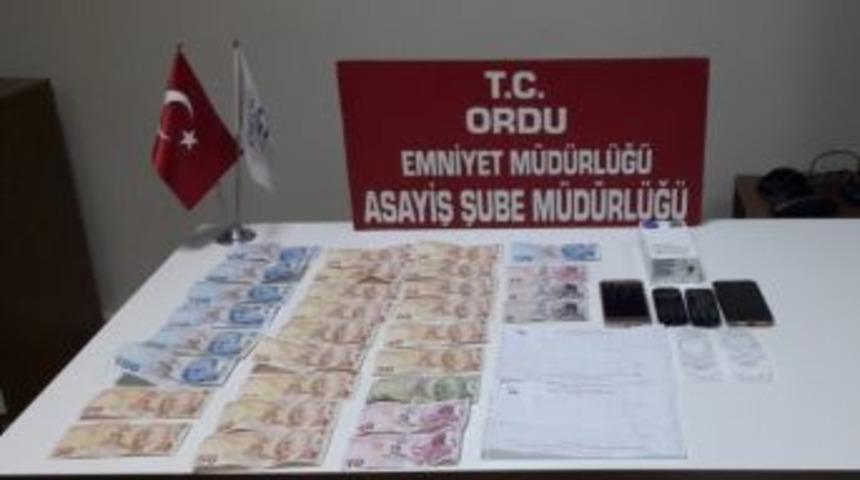 Ordu&rsquo;da Telefon Dolandırıcısı 2 Kişi Tutuklandı