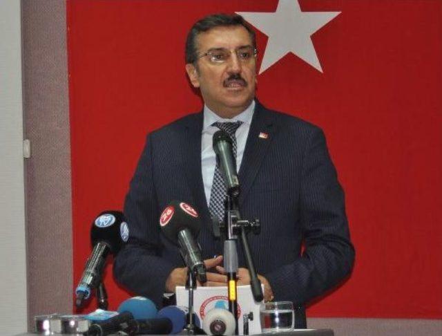 Bakan Tüfenkci: Türkiye, Cumhurbaşkanlığı Hükümet Sisteminde Çok Farklı Noktalara Taşınacak (2)