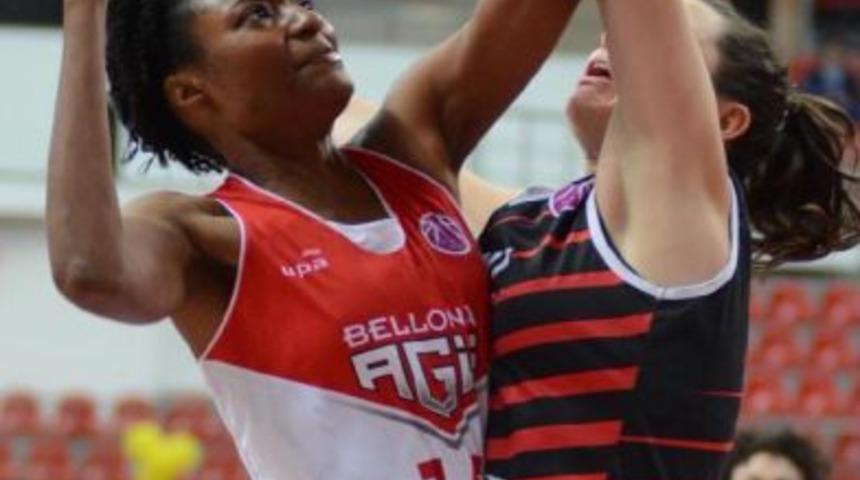 Bellona Ag&uuml; Spor - Spar Citylift Girona: 85-54