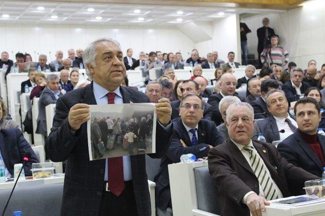 Mecliste İzsu Tartışması 1