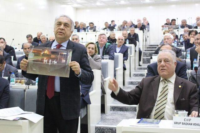 Mecliste İzsu Tartışması 2