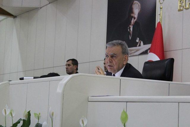 Mecliste İzsu Tartışması 3