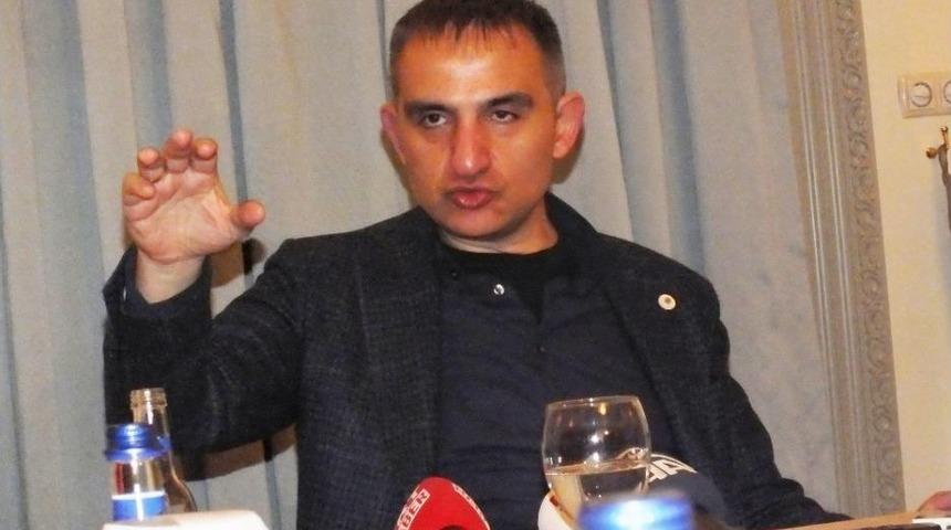 Antalya&rsquo;da &ldquo;turizmde Toptan Satıştan Perakendeciliğe Ge&ccedil;iş&rdquo; Toplantısı