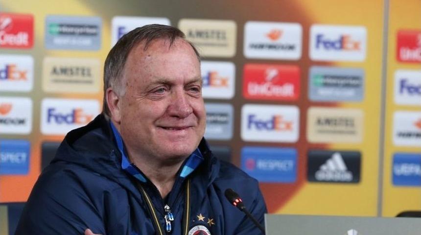 Advocaat: "yarın İyi Bir Skor Almamız Gerektiğini Biliyoruz"
