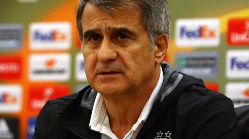 Şenol Güneş: "avantajlı Bir Skorla Dönmek İstiyoruz"
