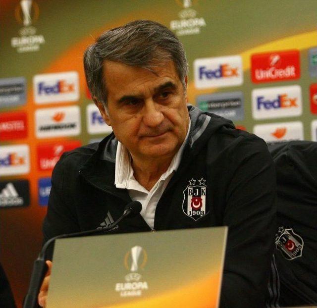 Şenol Güneş: 