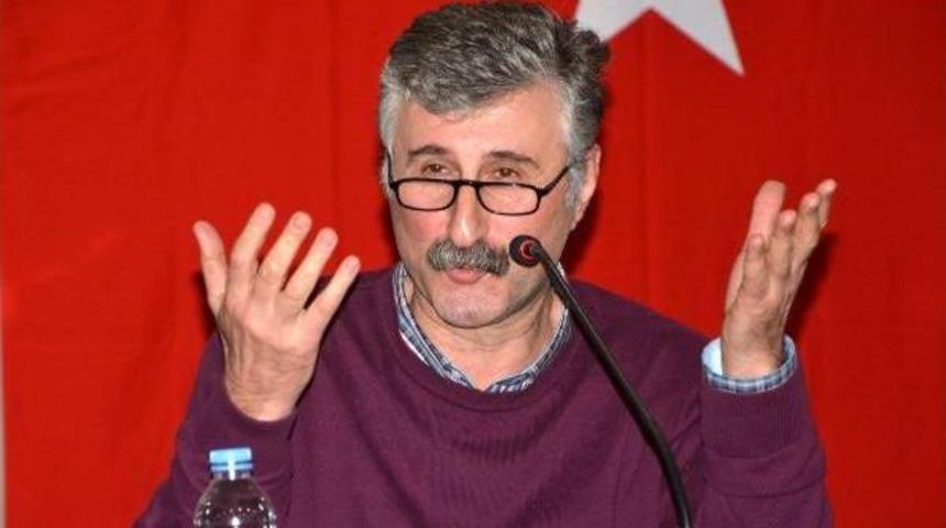 &Ouml;dp Genel Bakanı Taş: Karşımızda Bir 'evet' Devleti Var