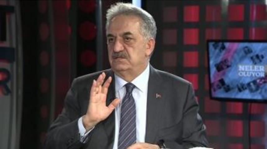 Ak Parti Genel Başkan Yardımcısı Hayati Yazıcı: