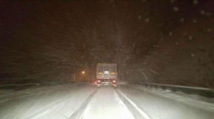 Ordu&rsquo;Da Kar Nedeniyle 6 Il&ccedil;ede Okullar 1 G&uuml;n Tatil Edildi