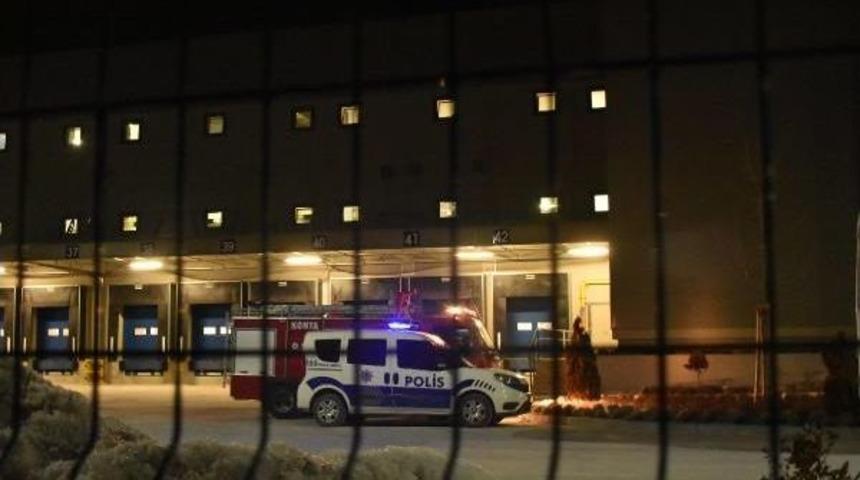 Fabrikada Zehirlenen 31 Iş&ccedil;i Hastaneye Kaldırıldı