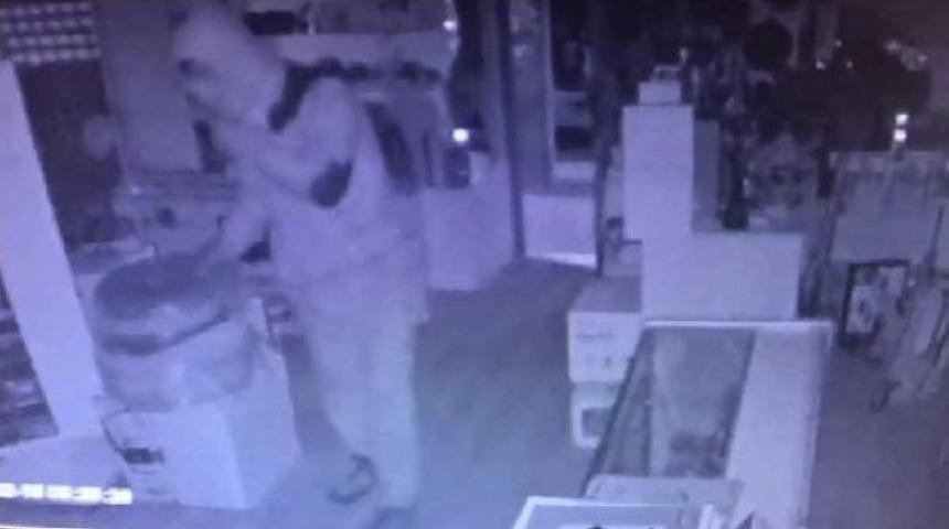 Maltepe'de Nefes Kesen Hırsız-Polis Kovalamacası