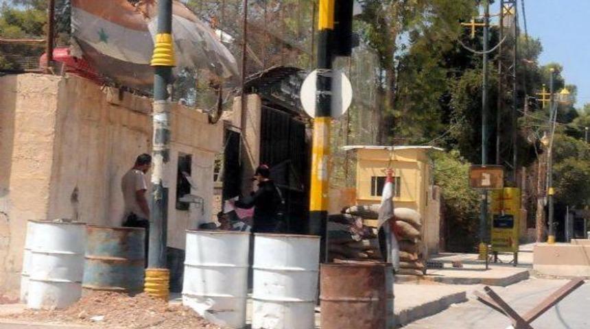 Esad&acute;ın son askerleri