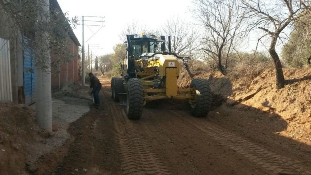 Efeler&rsquo;de Sokaklar Yenileniyor