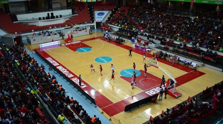 Bellona Ag&uuml; Spor, Eurocup&rsquo;ta &Ccedil;eyrek Finalde