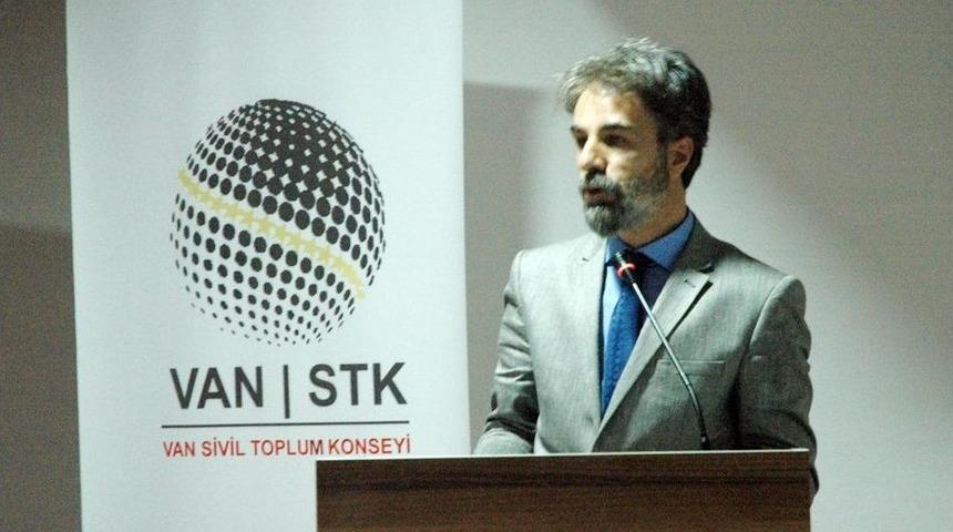 Van Stk Referandum Kararını A&ccedil;ıkladı