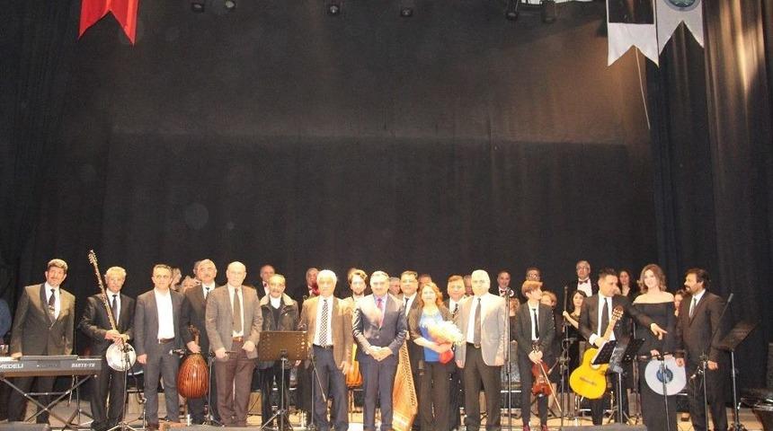 Develi&rsquo;de Yeşil&ccedil;am R&uuml;zgarı Esti