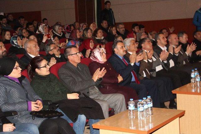 Develi&rsquo;de Yeşil&ccedil;am R&uuml;zgarı Esti 1